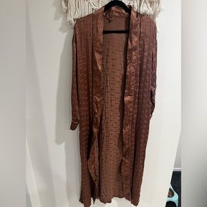 Skims sleep robe